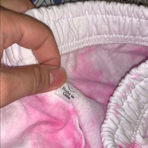 TIE DYE Joggers / sweatpants - Picture 6 of 6